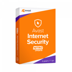 avast internet security 1 year 1 device