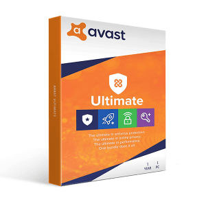 avast ultimate 1 year 1 device